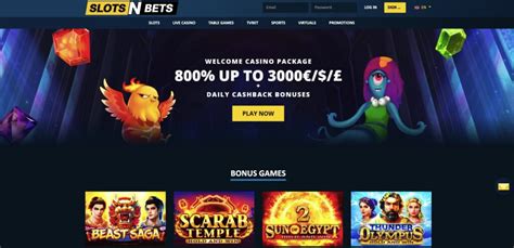 Slotsnbets casino download